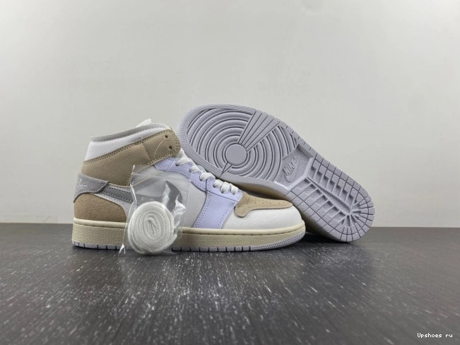 Craft 1 DM9652-120 Tech Grey  Jordan SE  Mid 0804
